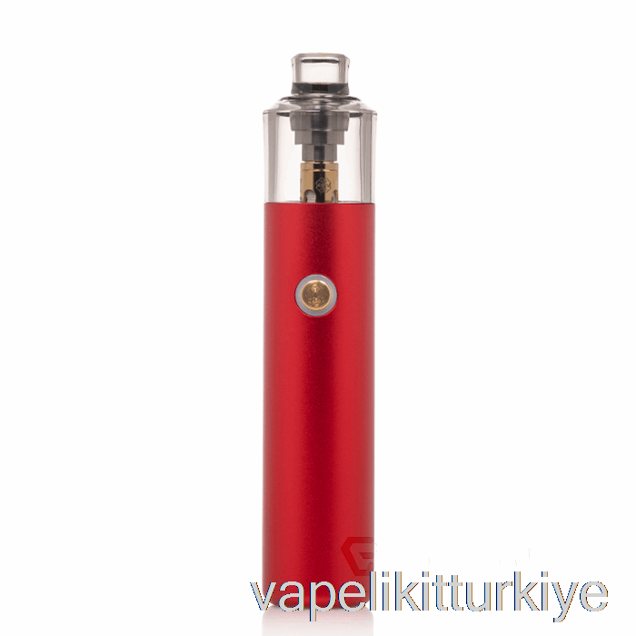 Vape Türkiye Dotmod Dotstick Revo V1.5 35w Pod Sistemi Kırmızı